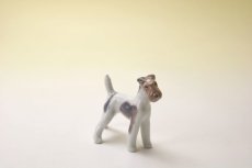 画像2: Royal Copenhagen Wire foxterrier/ロイヤル・コペンハーゲン ワイヤー・フォックス・テリア (2)