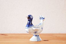 画像2: SOHOLM/DANSK/鳥のキャンドルホルダー (2)