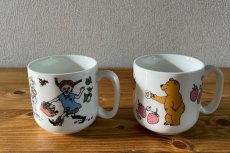 画像7: ARABIA Kids Mug /アラビア キッズ マグカップ (7)