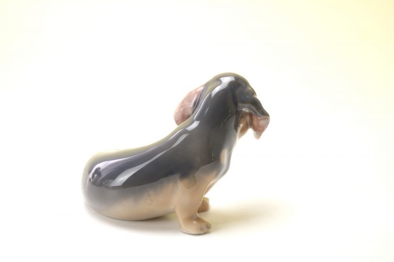 Royal Copenhagen Dachshund/ロイヤル・コペンハーゲン ダックスフンド